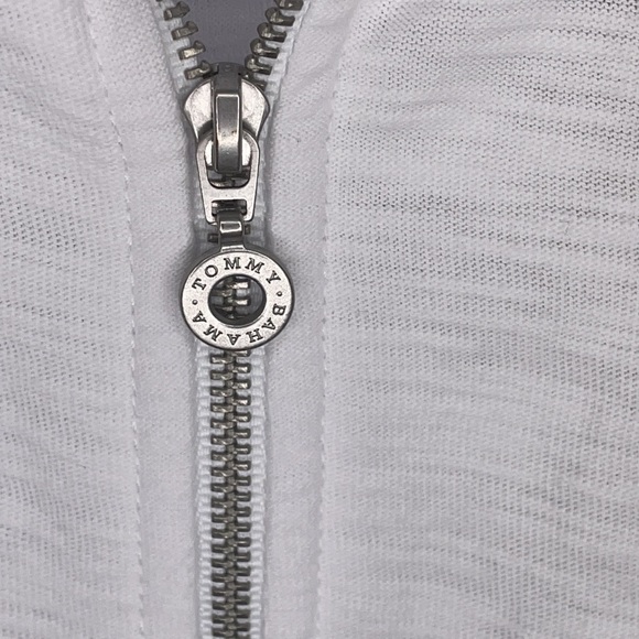 Tommy Bahama Lightweight Full Zip Jacket - Picture 11 of 11